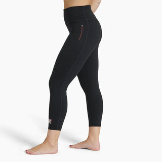 Leggings Mujer Leone Primal Instinct AB940 Negro 