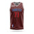 Camiseta sin mangas Fairtex Jersey NBA JS19 Marrón 