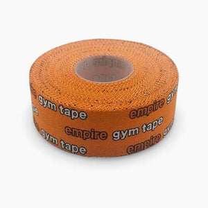 Cinta naranja Empire Gym Tape de 2,5 cm x 13 m-Combat Arena