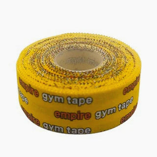 Cinta amarilla Empire Gym Tape 2,5 cm x 13 m-Combat Arena