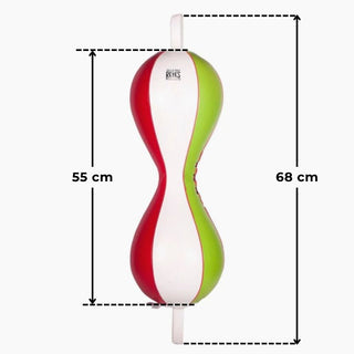 Pera loca Cleto Reyes doble 