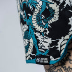 Pantaloncini Half Sumo Kaze Wind-Combat Arena