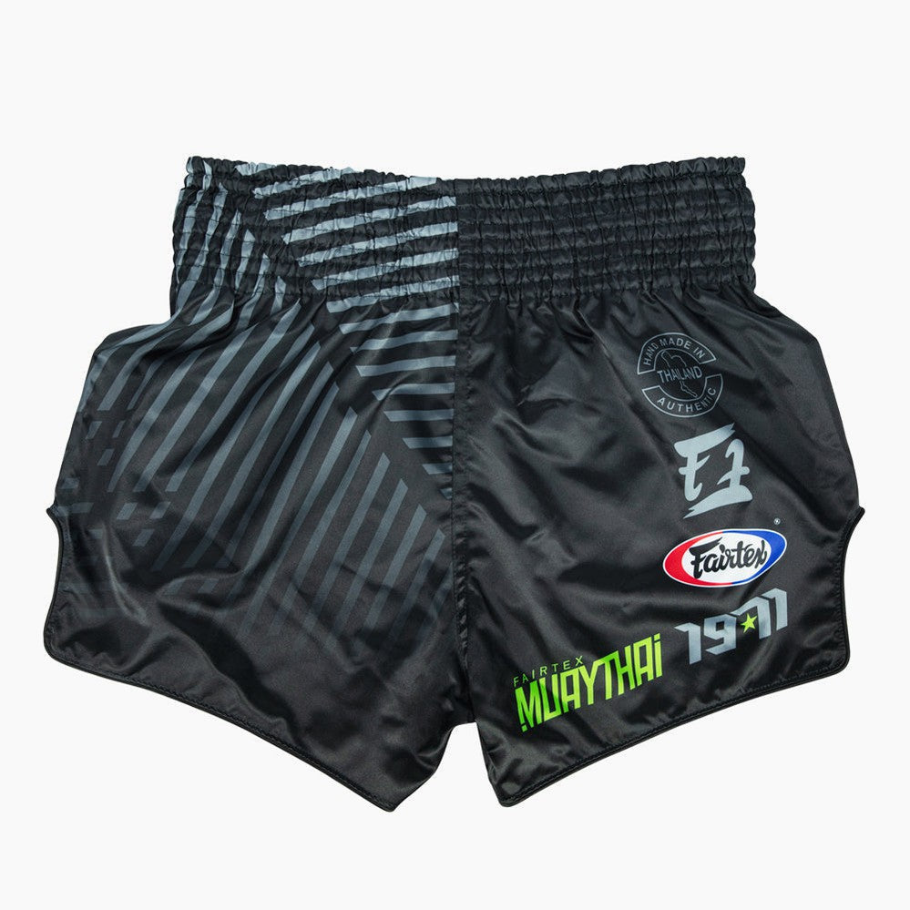Fairtex ムエタイパンツ キックボクシングBS1924 Pantaloncini-Kick-Thai-Fairtex