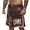 Pantaloncini MMA Leone Legionarius II AB790