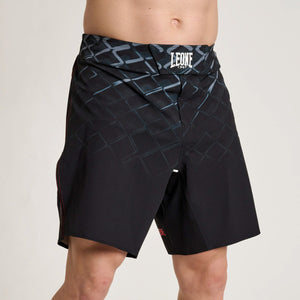 Pantalones MMA Leone MMA CAGE AB975 Gris oscuro-Combat Arena
