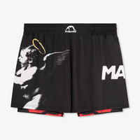 Pantaloncini MMA Manto Angels-Combat Arena