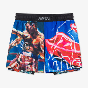 Pantaloncini MMA Manto IVO-Combat Arena