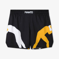 Pantaloncini MMA Manto LOGO-Combat Arena