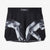 Pantaloncini MMA Manto Metal Nero-Combat Arena