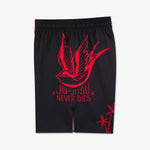 Pantalones MMA Manto Miko Negro-Combat Arena