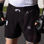 Pantalones MMA Manto Overcome 