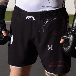 Pantalones MMA Manto Overcome 