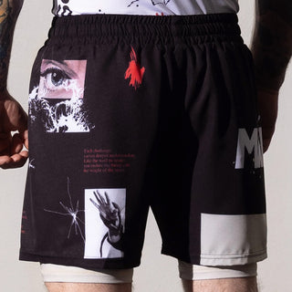 Pantalones MMA Manto Overcome 