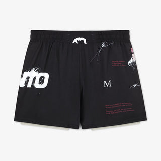 Pantalones MMA Manto Overcome 