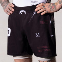 Pantalones MMA Manto Overcome 