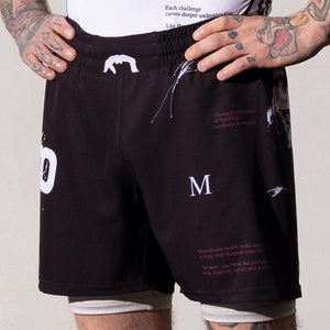 Pantalones MMA Manto Overcome 