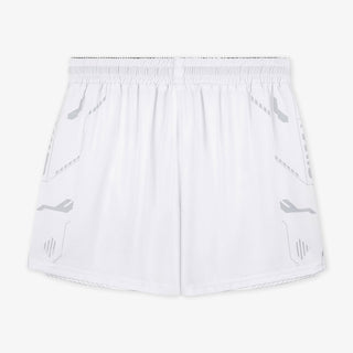 Pantalones MMA Manto Shield Blanco-Combat Arena