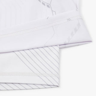 Pantalones MMA Manto Shield Blanco-Combat Arena
