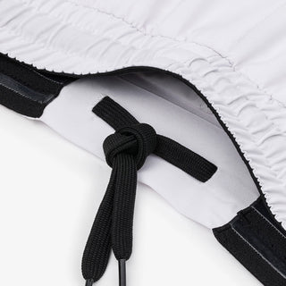 Pantalones MMA Manto Shield Blanco-Combat Arena