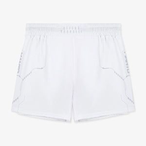 Pantalones MMA Manto Shield Blanco-Combat Arena