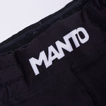Pantaloncini MMA Manto Society nero-Combat Arena