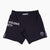 Pantaloncini MMA Manto Society nero-Combat Arena