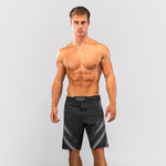 Pantaloncini MMA Venum Amazonia Reborn Nero-grigio-Combat Arena