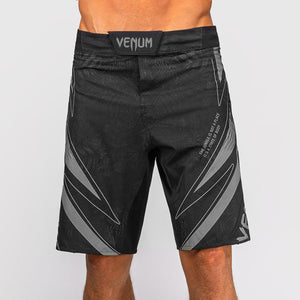 Pantalones MMA Venum Amazonia Reborn Negro-gris-Combat Arena