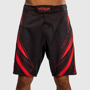 Pantalones MMA Venum Amazonia Reborn Negro-rojo-Combat Arena