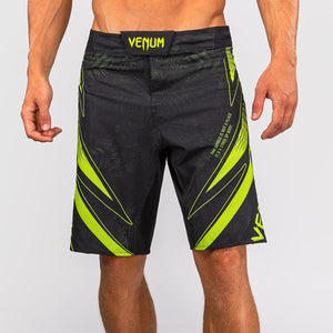 Pantalones MMA Venum Amazonia Reborn Negro-verde-Combat Arena
