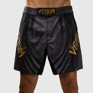Pantalones MMA Venum Galactic 3.0 Negro-dorado-Combat Arena