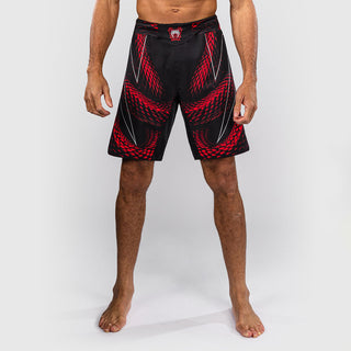 Pantaloncini MMA Venum Matupa Nero-rosso-Combat Arena