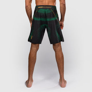 Pantaloncini MMA Venum Matupa Nero-verde-Combat Arena
