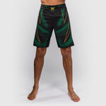 Pantaloncini MMA Venum Matupa Nero-verde-Combat Arena