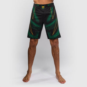 Pantaloncini MMA Venum Matupa Nero-verde-Combat Arena