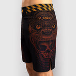 Pantalones MMA Venum Quetzal Fury Negro-rojo 