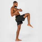 Pantalones MMA Venum X Ares 2.0 Negro-oro 