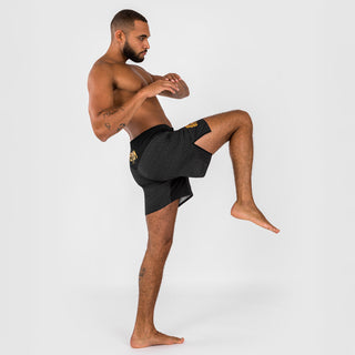 Pantalones MMA Venum X Ares 2.0 Negro-oro 