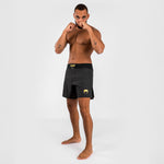 Pantalones MMA Venum X Ares 2.0 Negro-oro 
