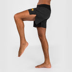 Pantalones MMA Venum X Ares 2.0 Negro-oro 