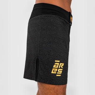 Pantalones MMA Venum X Ares 2.0 Negro-oro 