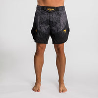 Pantalones MMA Venum x Chimaev Wild Borz Negro-Combat Arena