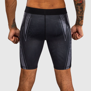 Pantaloncini a compressione Venum Amazonia Reborn Nero-grigio-Combat Arena
