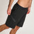 Pantalones cortos de entrenamiento Leone Black Lion ABX312 Negro-Combat Arena