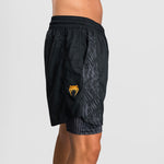Pantalones cortos de entrenamiento Venum x Chimaev Wild Borz Negro-Combat Arena