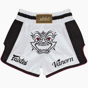 Pantaloncini kick-thai Fairtex BS1712 Vanorn