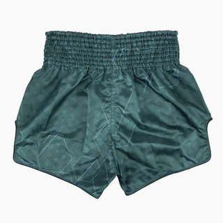 Pantalones cortos kick-tailandés Fairtex BS1952 Jungle Hunter 