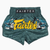 Pantalones cortos kick-tailandés Fairtex BS1952 Jungle Hunter 