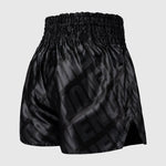 Pantaloncini kick-thai Venum Contender XT Nero-oro-Combat Arena