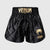 Pantaloncini kick-thai Venum Contender XT Nero-oro-Combat Arena
